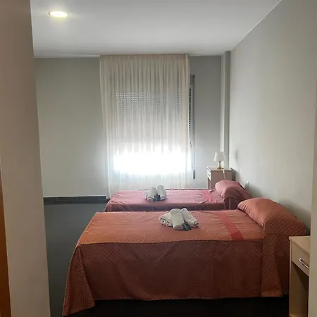 Hostal Restaurante La Concordia * Fuentes Claras
