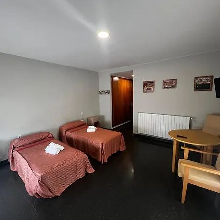 Apartment Hostal Restaurante La Concordia