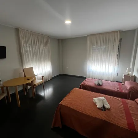 Hostal Restaurante La Concordia